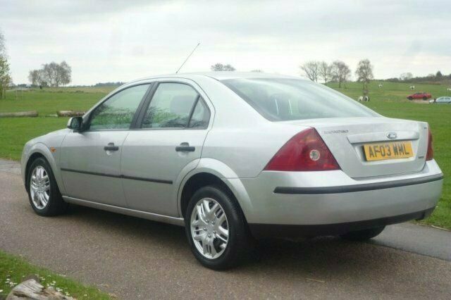 Used Ford Mondeo 2003 Hatchback