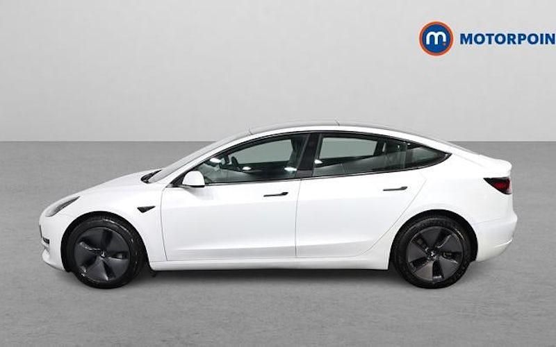 Used Tesla Model 3 Standard Range 180 kW (245 HP) 2021 Sedan