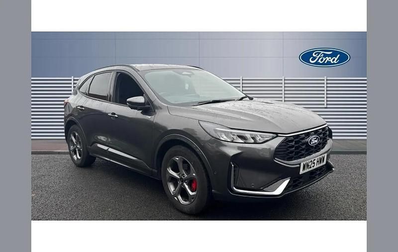 Grey Used 2025 Ford Kuga ST-Line SUV | £26,995 (Expensive) - Image 1/4