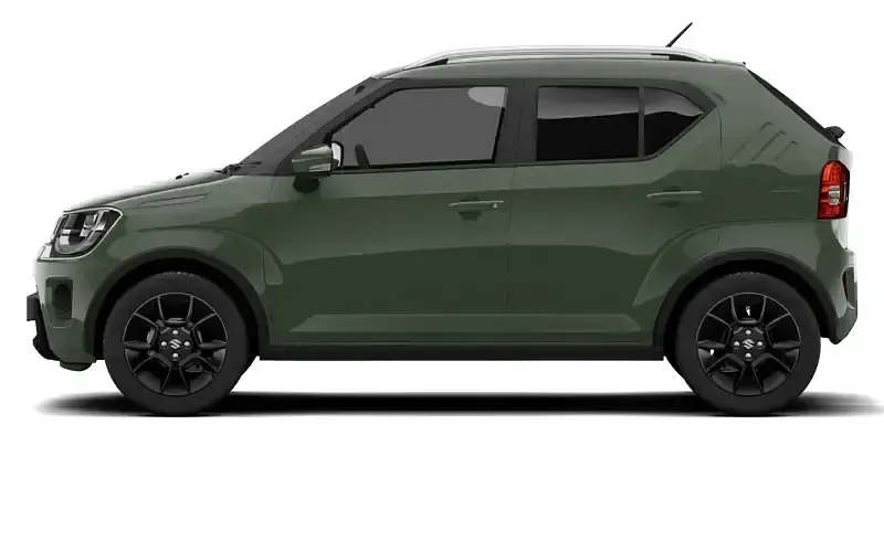 Used Suzuki Ignis SZ5 83 HP (61 kW) 2023 SUV
