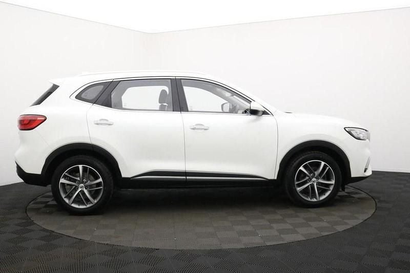 Used MG HS Excite 162 HP (119 kW) 2022 White SUV