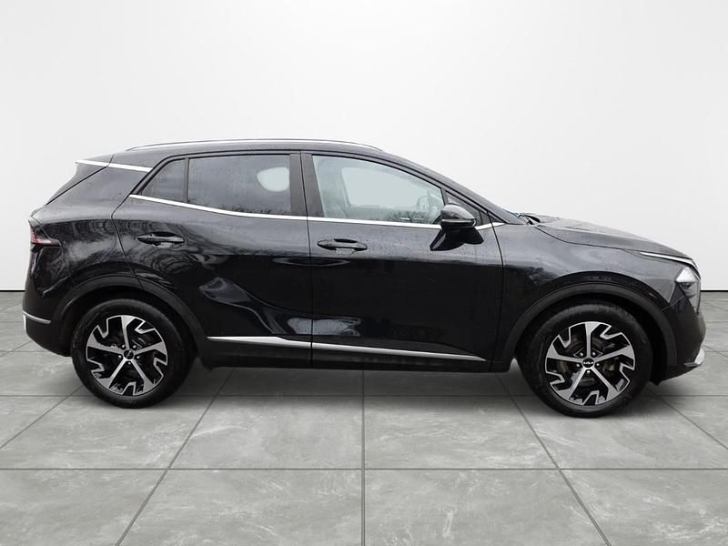 Used Kia Sportage 2024 Black SUV