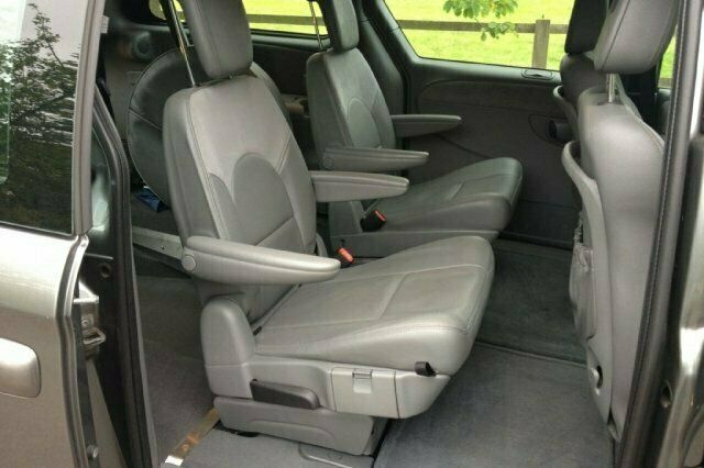 Used Chrysler Grand Voyager 2007 MPV