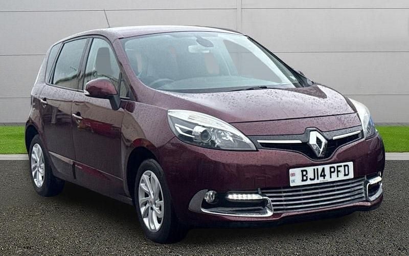 Used 2015 Renault Scénic Dynamique MPV | £7,990 - Image 1/4