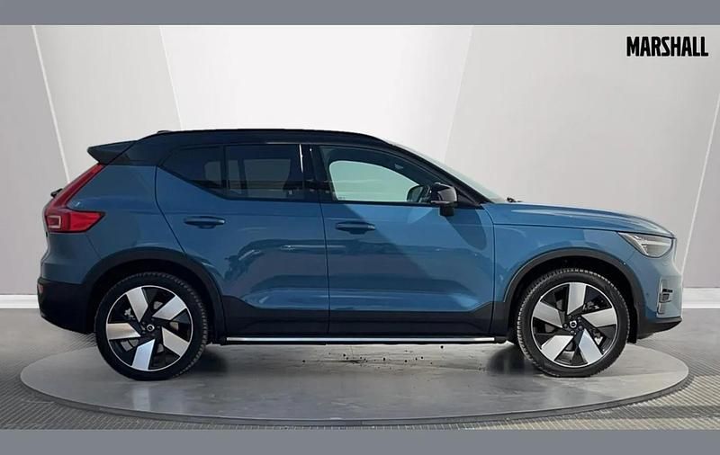 Used Volvo XC40 Ultimate 172 kW (234 HP) 2025 Blue SUV