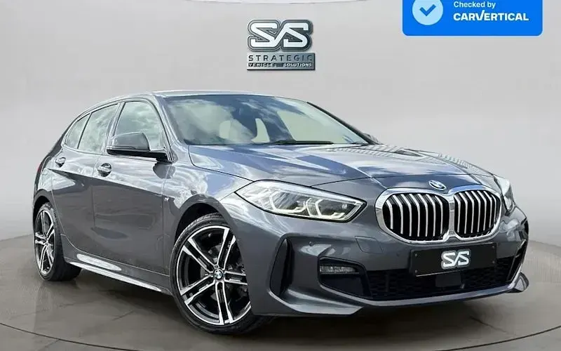 Used BMW 118 M Sport 140 HP (102 kW) 2020 Hatchback