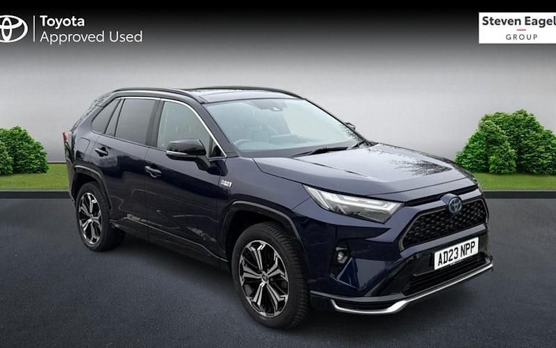 Used Toyota RAV4 306 HP (225 kW) 2022 SUV