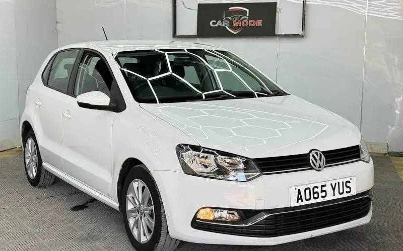 Used VW Polo SE 60 HP (44 kW) 2015 Hatchback