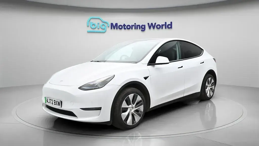 Usado Tesla Model Y 282 kW (384 HP) 2022 SUV
