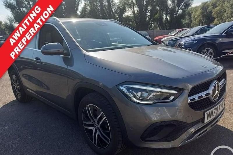Grey Used 2020 Mercedes GLA200 Executive SUV | £19,500 (Fair price) - Image 1/1