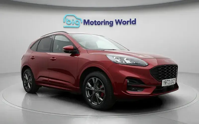 Begagnad Ford Kuga ST-Line 224 HK (164 kW) 2022 SUV