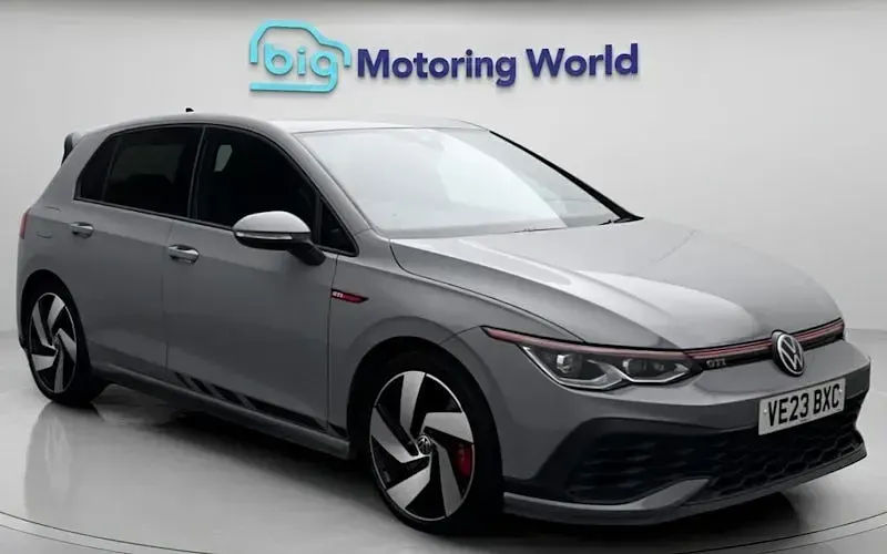 Used VW Golf VIII GTI Clubsport 300 HP (220 kW) 2023 Hatchback