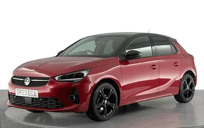 Begagnad Vauxhall Corsa 75 HK (55 kW) 2023 Halvkombi