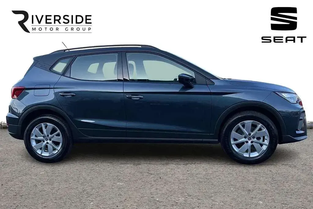 Used Seat Arona SE 95 HP (69 kW) 2026 Grey SUV