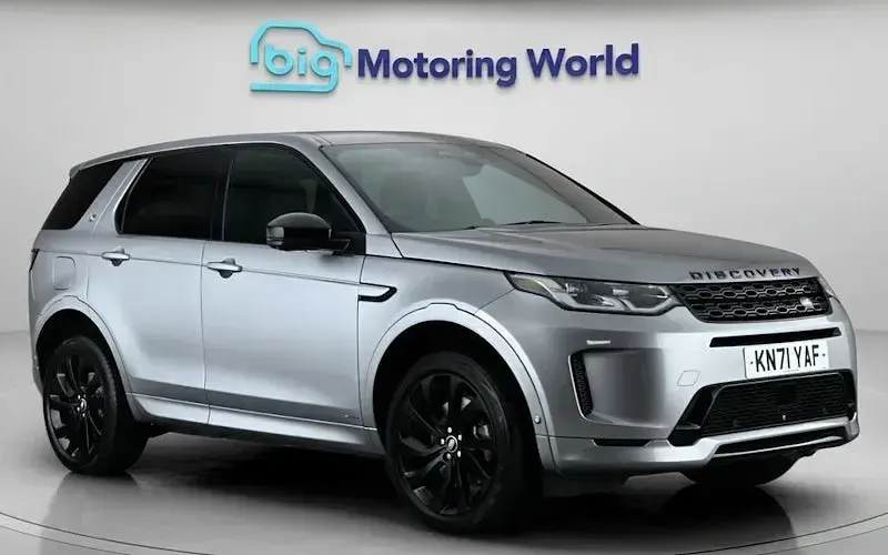 Used Land Rover Discovery Sport HSE Dynamic 309 HP (227 kW) 2023 SUV