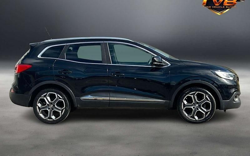 Second-hand Renault Kadjar Dynamique 110 CP (80 kW) 2018 SUV