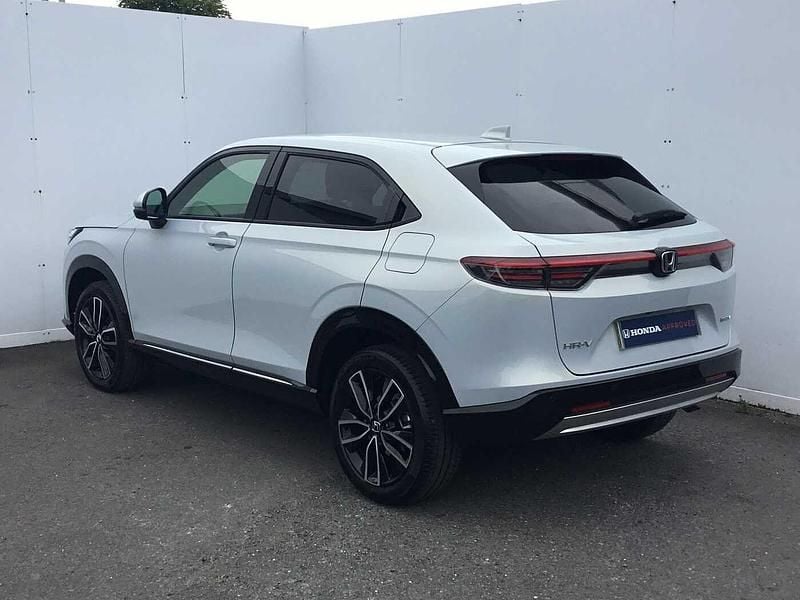 Used Honda HR-V Advance 131 HP (96 kW) 2025 Sunlight white SUV