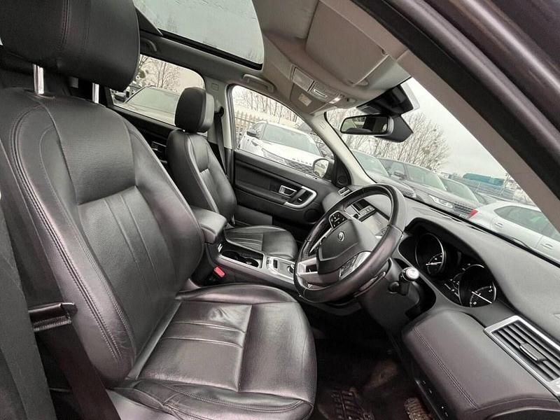 Used Land Rover Discovery Sport HSE 240 HP (176 kW) 2018 Grey SUV