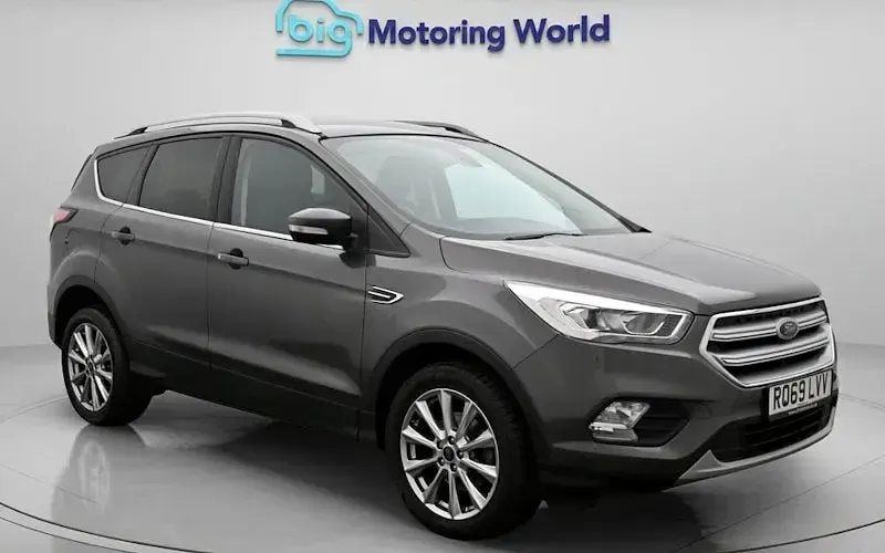 Used Ford Kuga Titanium 150 HP (110 kW) 2019 SUV