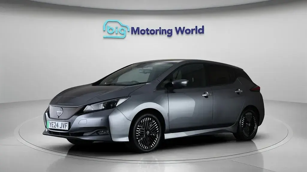 Gebraucht Nissan Leaf N-Connecta 110 kW (150 PS) 2024 Kleinwagen