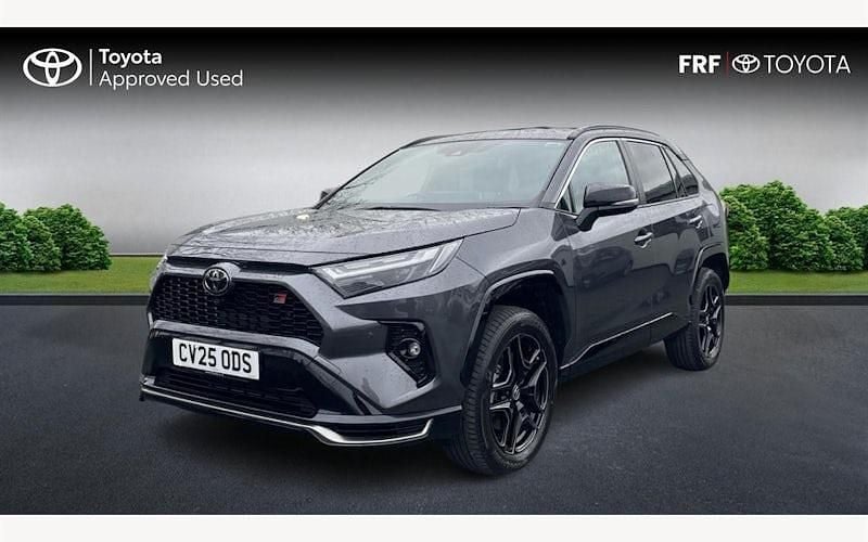 Used Toyota RAV4 Sport 306 HP (225 kW) 2025 Estate