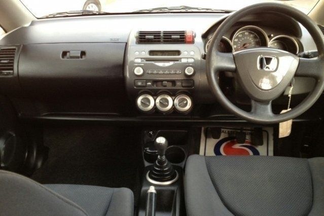 Used Honda Jazz 2005 Hatchback