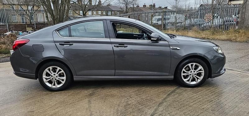Used MG MG6 2015 Grey Hatchback