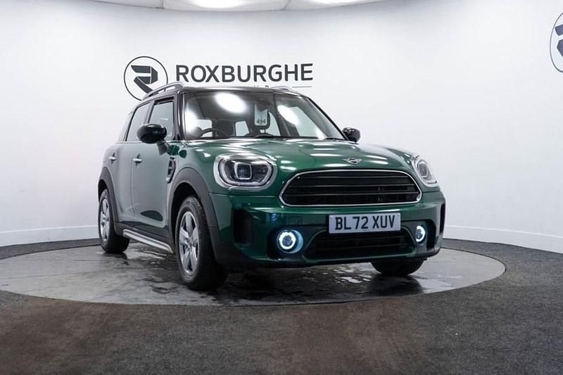 Used Mini Cooper S Countryman Classic 2022 SUV