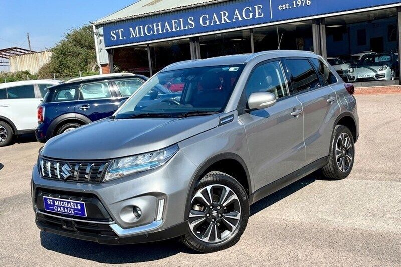Used 2022 Suzuki Vitara SZ5 SUV | £17,495 (A bit pricey) - Image 1/1