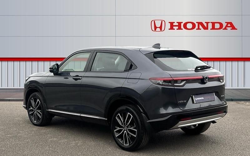 Used Honda HR-V Advance 131 HP (96 kW) 2024 SUV