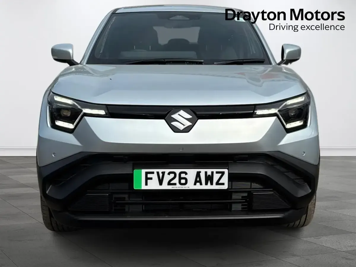 New Suzuki Vitara 127 kW (174 HP) 2026 Silver SUV