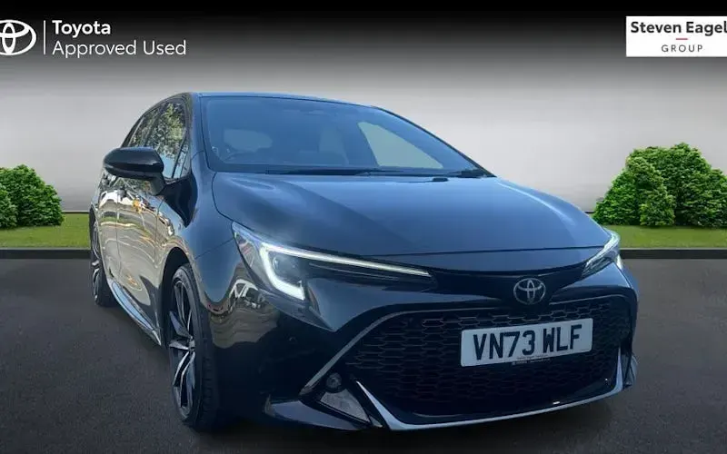 Used Toyota Corolla Sport 196 HP (144 kW) 2025 Hatchback