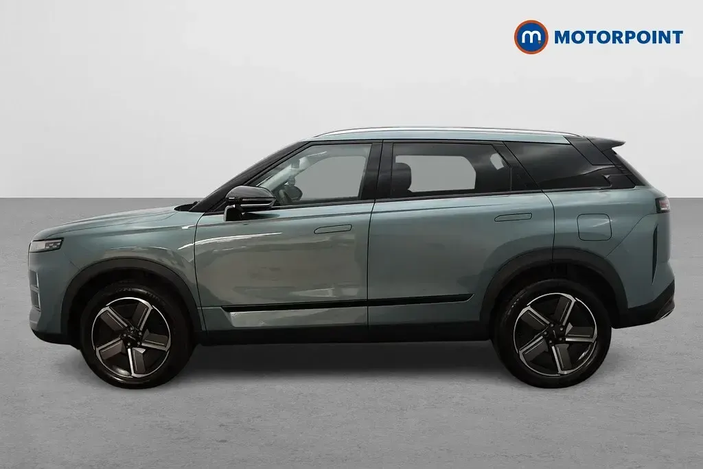 Used Jaecoo 7 2026 Blue SUV