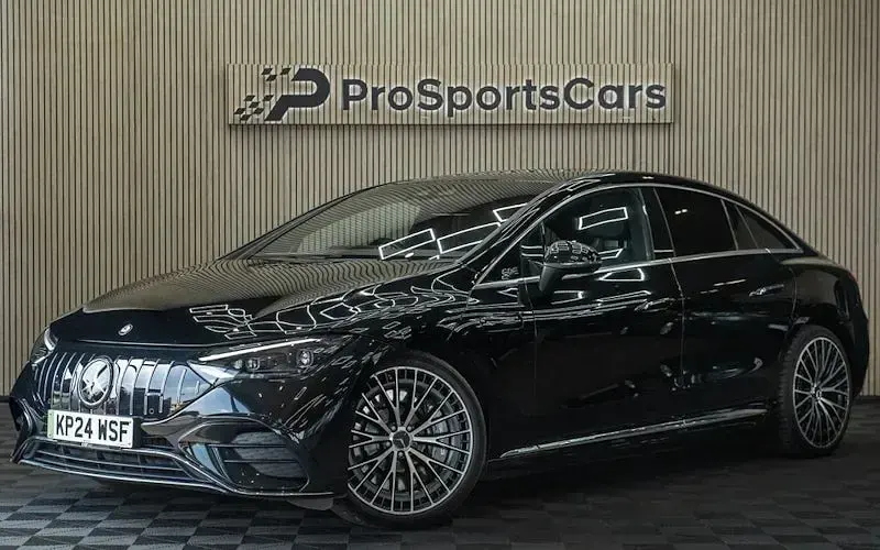 Used Mercedes EQE AMG 53 AMG 459 kW (625 HP) 2023 Sedan