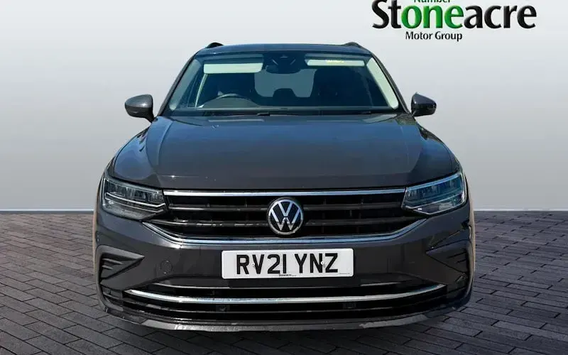 Used VW Tiguan Life 150 HP (110 kW) 2023 SUV
