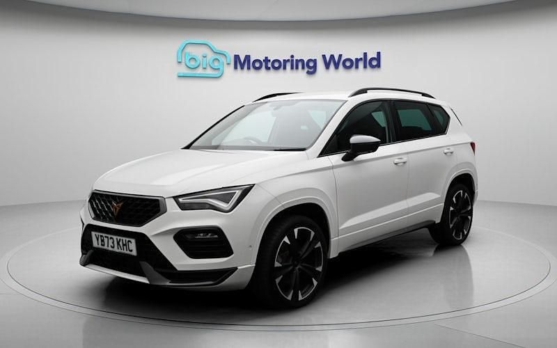 Begagnad Cupra Ateca 150 HK (110 kW) 2025 SUV