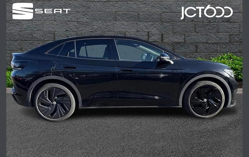 Used VW ID.5 GTX 216 kW (295 HP) 2023 Black SUV
