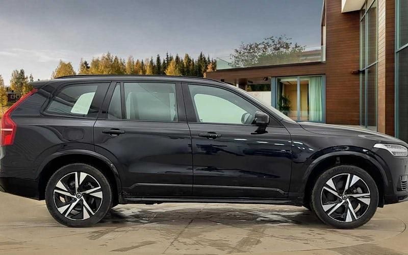Used Volvo XC90 Plus 455 HP (334 kW) 2024 SUV
