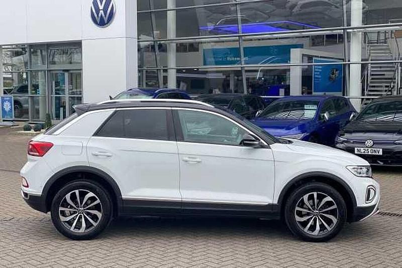 Used VW T-Roc 150 HP (110 kW) 2023 SUV