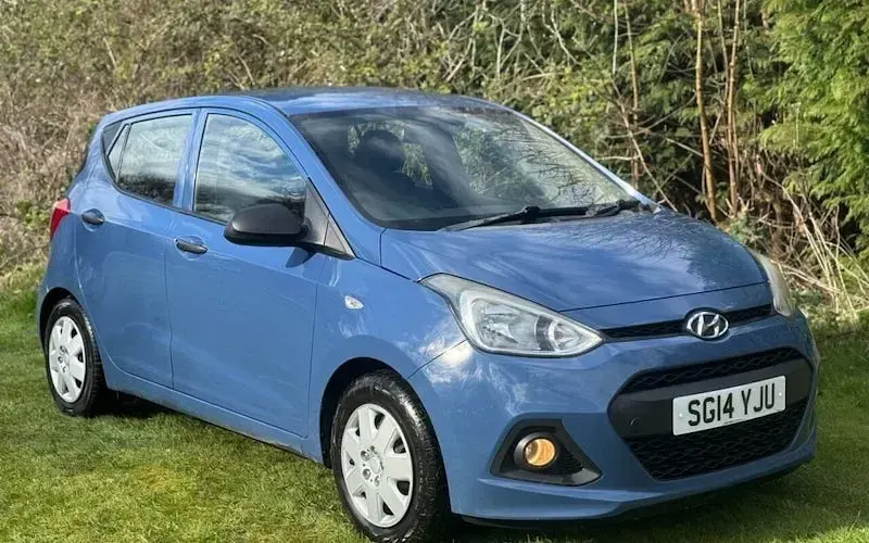 Used Hyundai i10 66 HP (48 kW) 2016 Hatchback