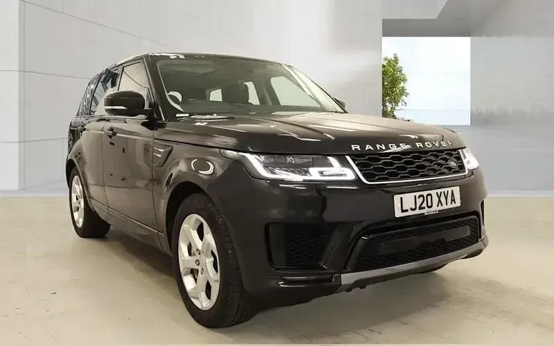 Usado Land Rover Range Rover Sport HSE 404 HP (297 kW) 2020 SUV