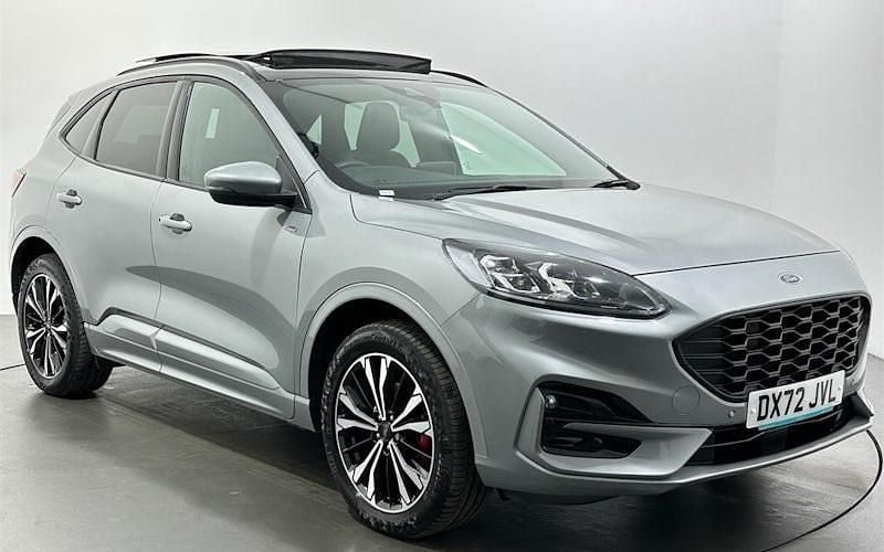 Used 2023 Ford Kuga ST-Line X SUV | £19,788 (Fair price) - Image 1/3