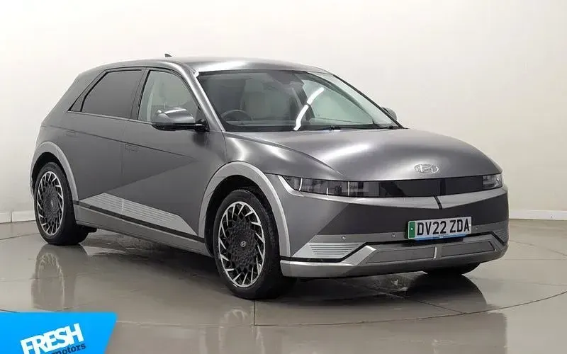 Used Hyundai Ioniq 5 Ultimate 225 kW (306 HP) 2022 SUV