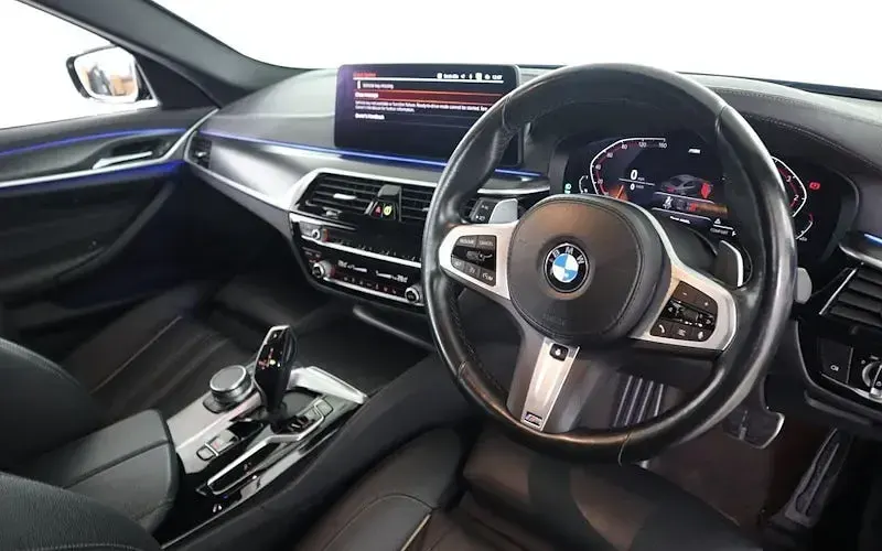 Used BMW 530 M Sport 286 HP (210 kW) 2023 Sedan