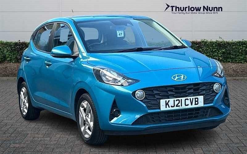 Used Hyundai i10 SE 67 HP (49 kW) 2023 Hatchback