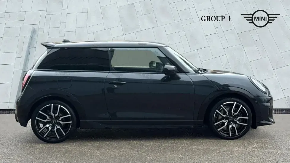 Used Mini Cooper S Hatch 201 HP (147 kW) 2026 Grey Hatchback