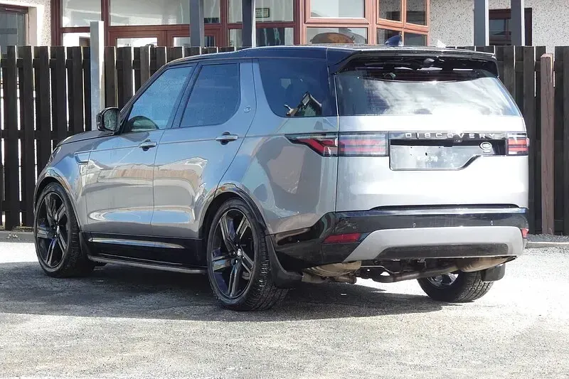 Used Land Rover Discovery SE Dynamic 295 HP (216 kW) 2022 Grey SUV