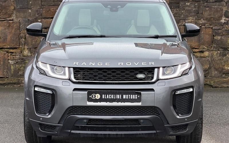 Used Land Rover Range Rover evoque HSE Dynamic 179 HP (131 kW) 2018 Hatchback