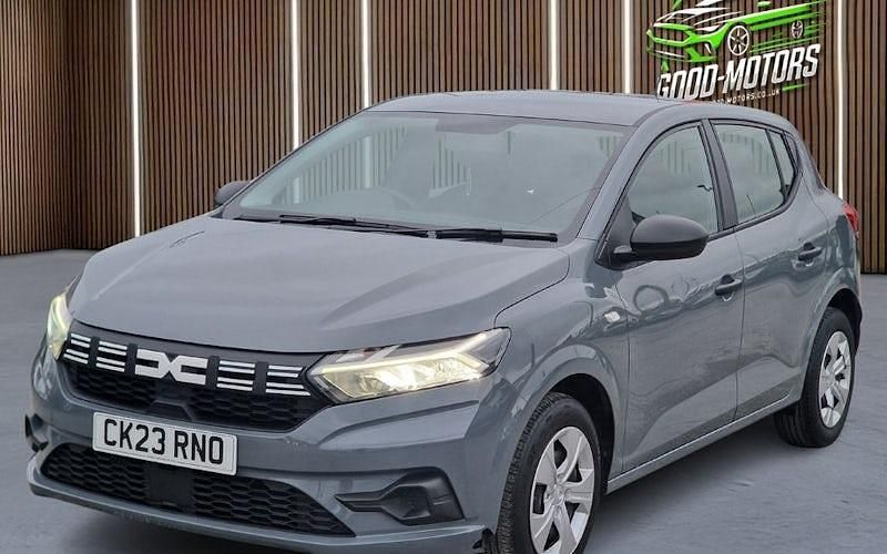 Gebraucht Dacia Sandero Essentiel 91 PS (66 kW) 2025 Kleinwagen