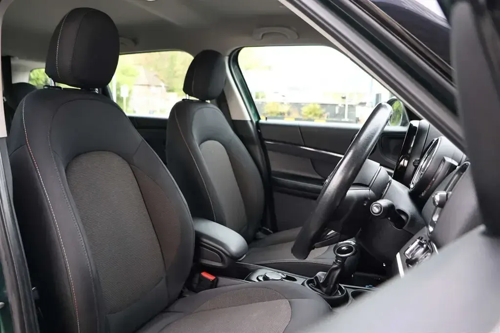 Usado Mini Cooper S Countryman 2018 Verde SUV